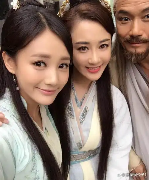 新《射雕》预告:周一围肿了,高伟光更帅了,我被黄药师老婆惊艳