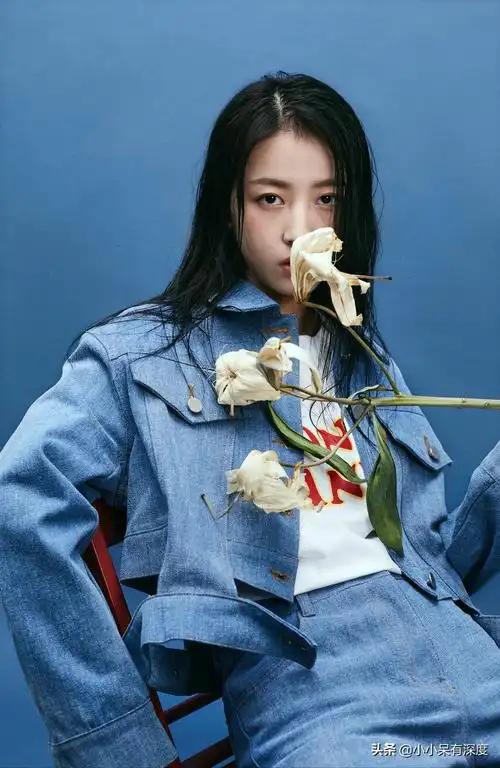 周雨彤个人资料(淮南女孩周雨彤,太好看了吧!难得的是:她演技出众,表