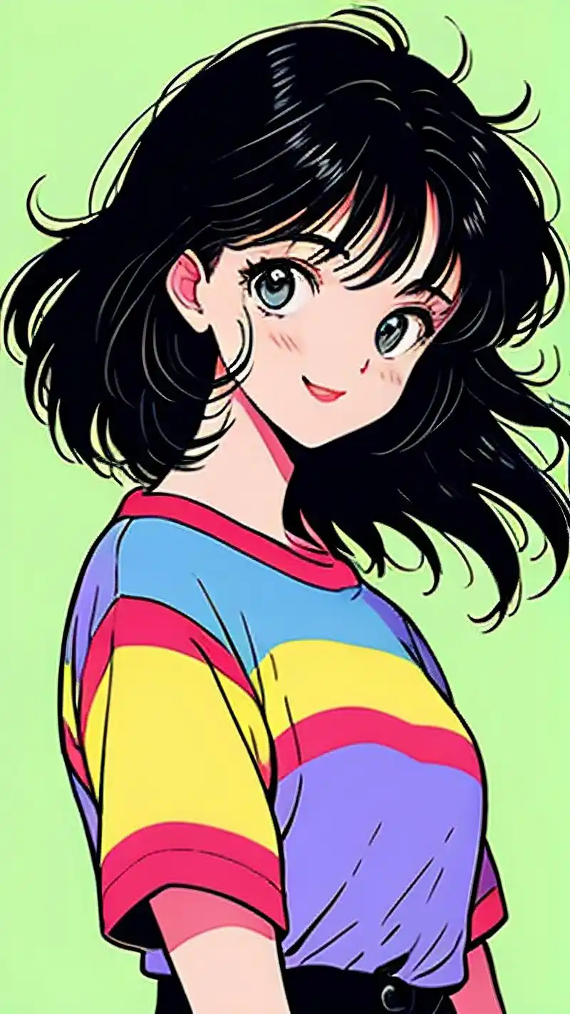 94绝美女生壁纸合集96