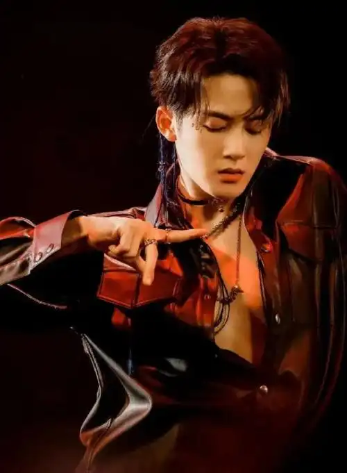 内娱男妲己出炉,任嘉伦排名倒数,肖战仅排第二,第一实至名归