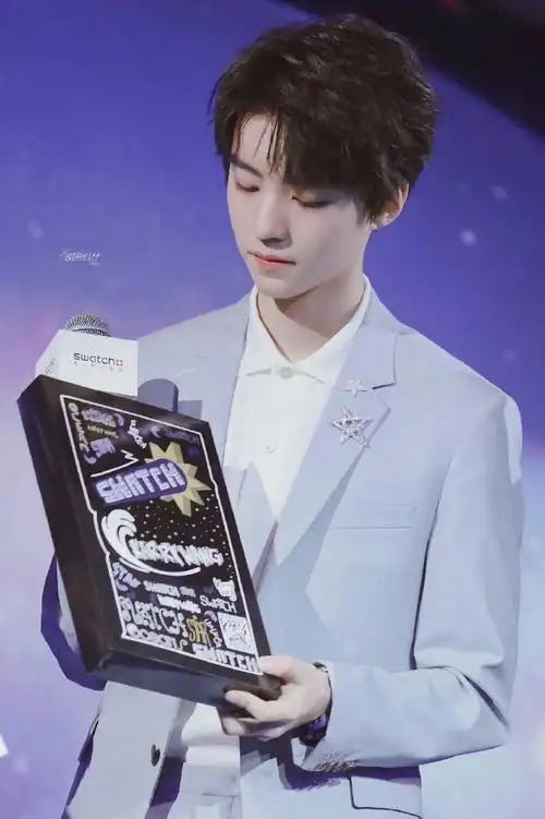 从开始到未来,只为王俊凯##王俊凯2024凯启甲辰