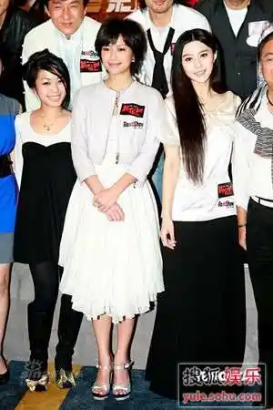 范冰冰盛赞徐静蕾 称愿参演老徐电影(图)