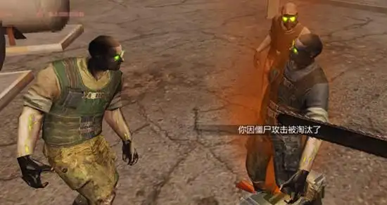 cf手游最终12小时丧尸种类解析 挑战攻略_4399穿越火线:枪战王者