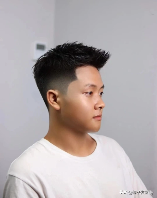 男生留什么发型好看(在线扫一扫脸型配发型免费)