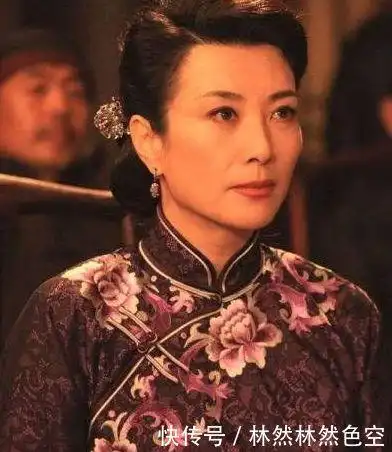 大宅门杨九红原型无子女不被同仁堂接待比剧中还要惨