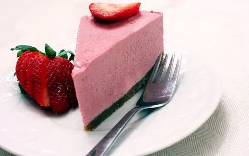 【v粉壁纸】治愈系唯美甜品美食高清壁纸