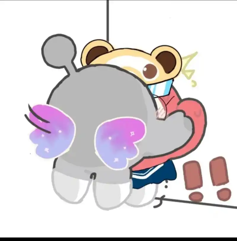 奶酪和范特西看见会发生什么?