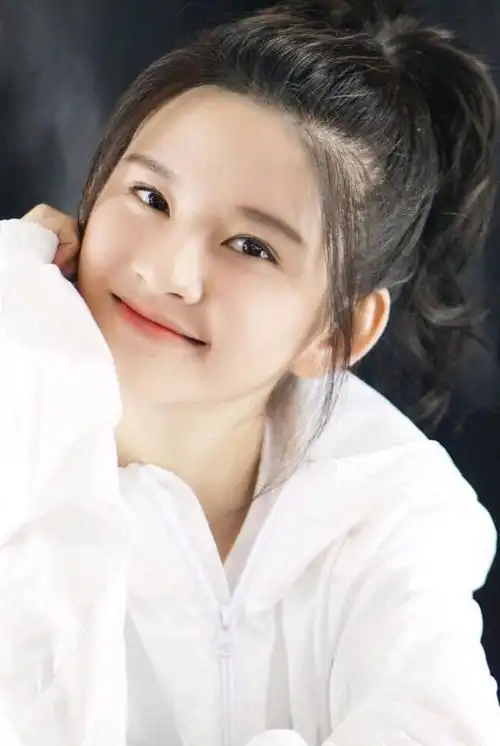 林思意,喜欢扎马尾辫的女明星