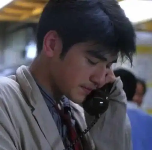 金城武头像卡通