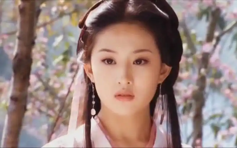 幽兰香!王语嫣(刘亦菲)