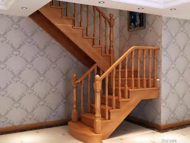 实木楼梯