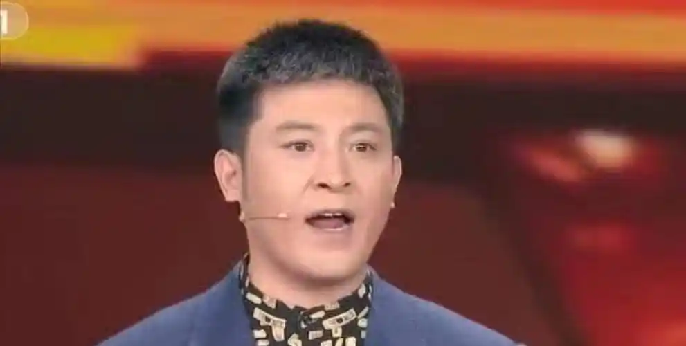 实际年龄比林志颖还大"被称为"内地不老男神_孙涛_表演_小品