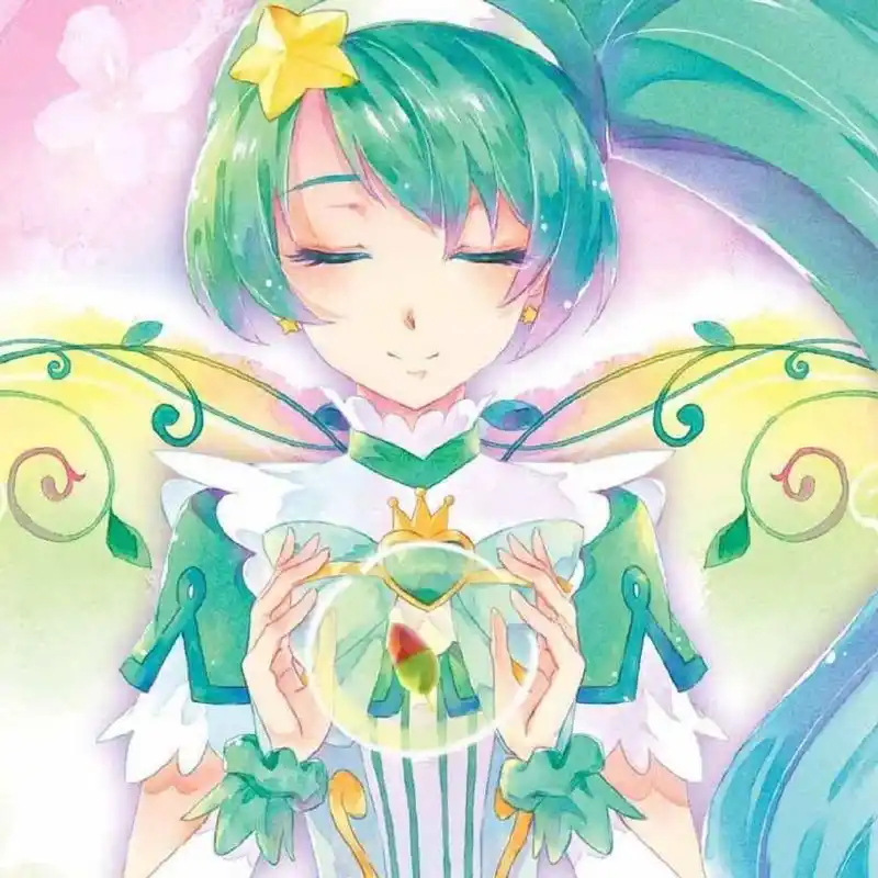 巴啦啦小魔仙里的贝贝.