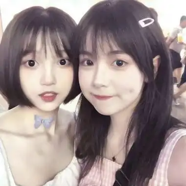 双人合影闺蜜头像