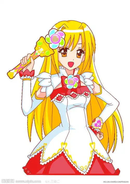 芭拉拉小魔仙源文件__人物_psd分层素材_源文件图库_昵图网nipic.com