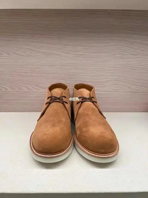 brunellocucinelli男士时尚中筒靴