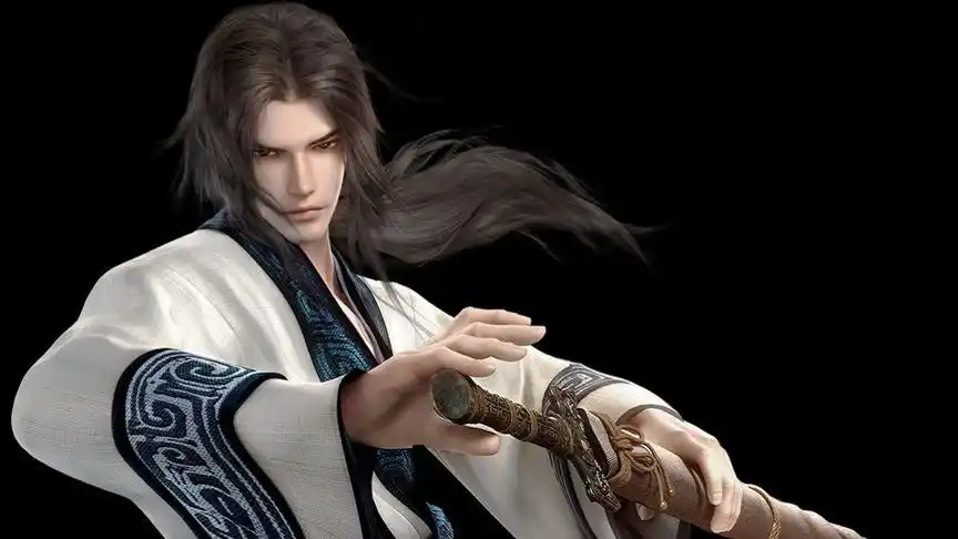 秦时明月悲伤榜第一名 /剑圣盖聂