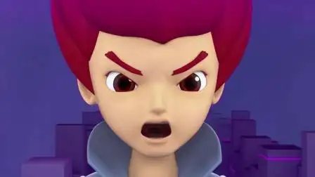 跳跃战士动画番外篇