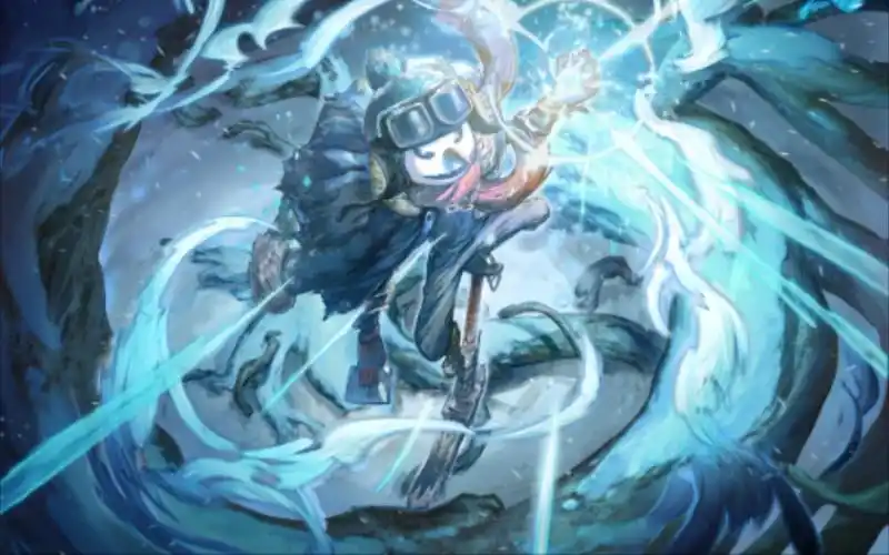 爱哭鬼推理之径紫皮雪上小王子首秀排到了里奥的回忆果断掏出我的雪上