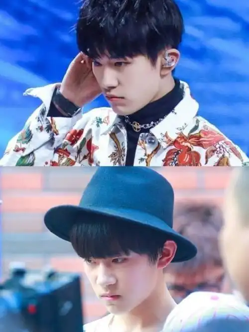 易烊千玺电影小小的我##四字 易烊千玺 yyqx 四字