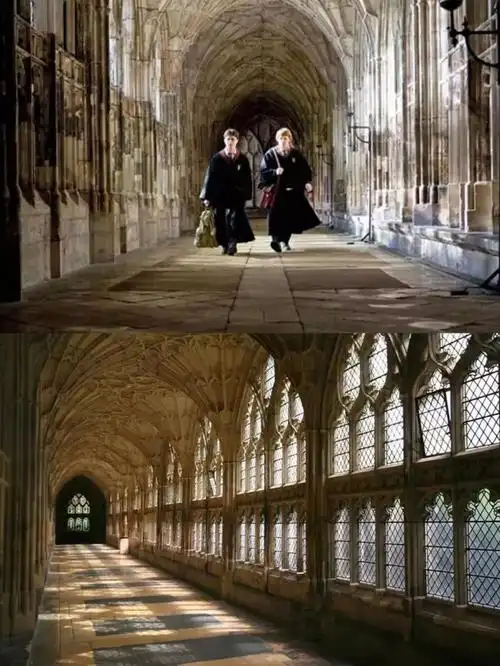 你有一封来自霍格沃茨的来信:哈利波特魔法之旅启程咯!_英国