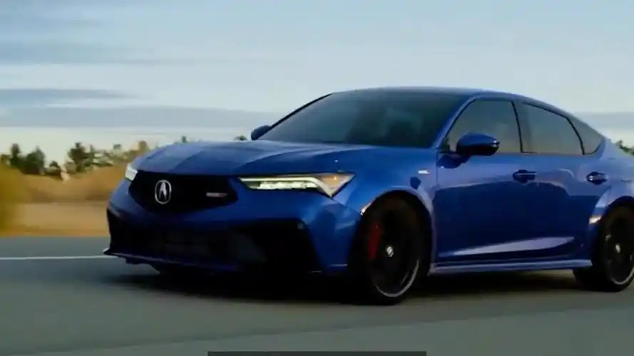 本田讴歌tlx详细介绍