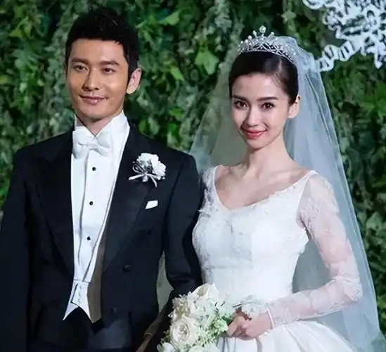 他却像变个人|婚礼|模特|娱乐圈|奔跑吧|大陆综艺|angelababy_网易