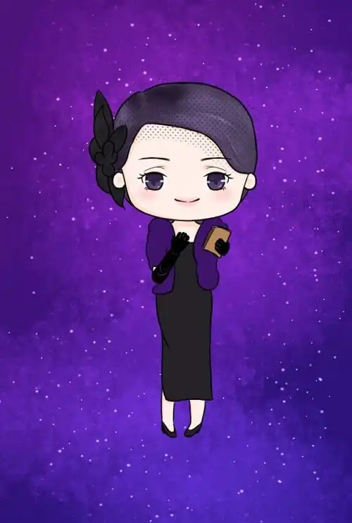 灵魂摆渡2,大雪.q版