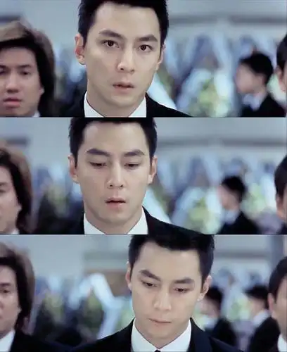 大佬爱美丽里的吴彦祖 多图