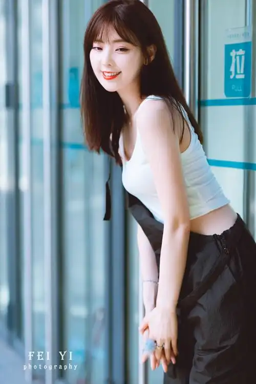 偶遇春晓萌萌的