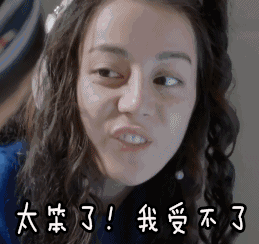 迪丽热巴受不了太笨gif动图_动态图_表情包下载_soogif