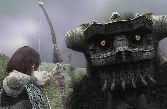 旺达与巨像(2005)