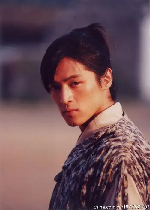 胡歌 李逍遥 仙剑一