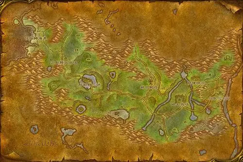魔兽地图_灰谷魔兽世界-5.