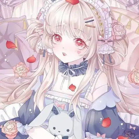 超级可爱的小仙女头像图片卡通 无敌可爱女生卡通头像