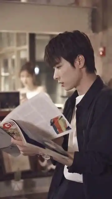 他在逆光中告白小番外江浩霸总起来原来是这样谁能招架得住