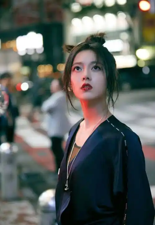 长大后的赵今麦也太美了_增幅_模拟_武者