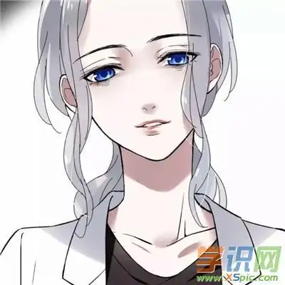 qq头像女生高冷动漫头像