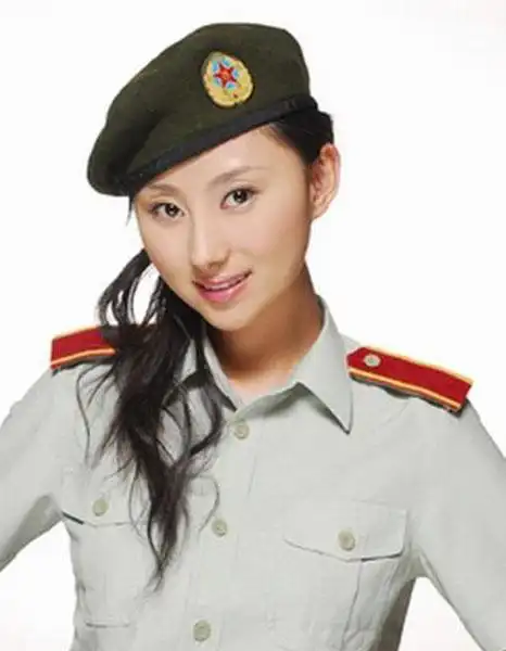 解放军艺术学院十大校花