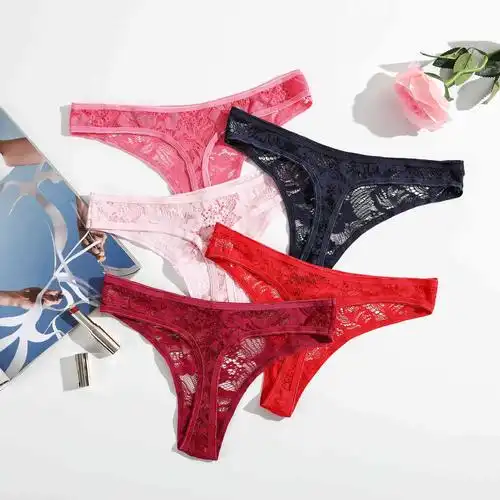 sfypg36畅销内裤丁字裤女士内裤舒适iace丝绸女式内裤-阿里巴巴