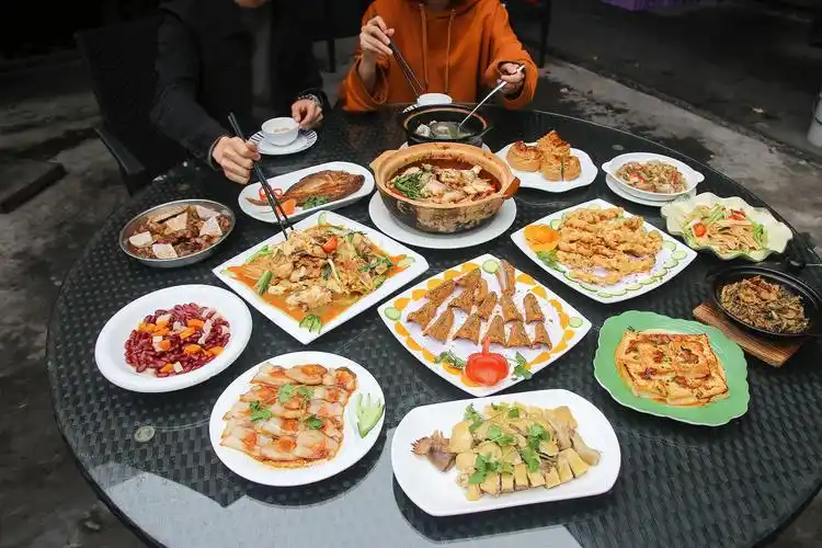 藏身万江的客家私房菜,有着记忆中妈妈的味道.