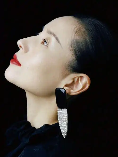 一个精致挺翘的鼻尖绝对是整个鼻子的灵魂