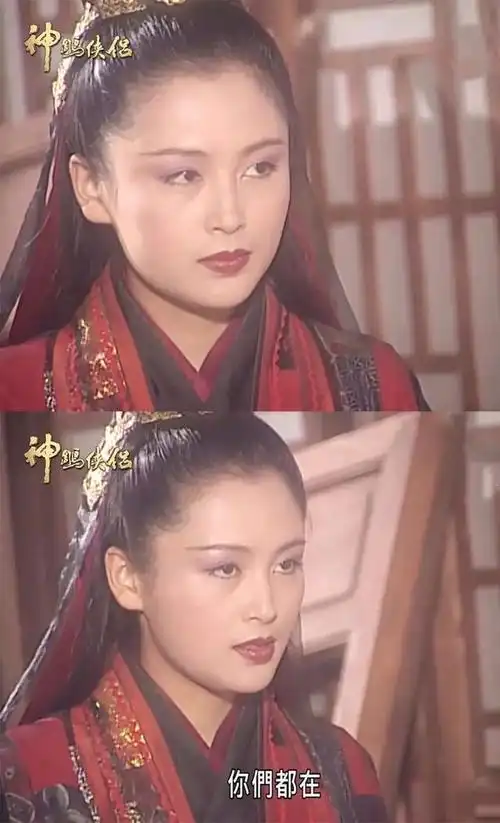 陈红绝世佳人七个古装角色你觉得哪一个最美