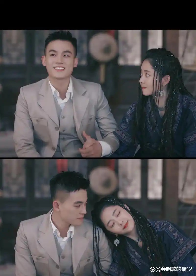 《民初奇人传》——谭松韵/欧豪主演