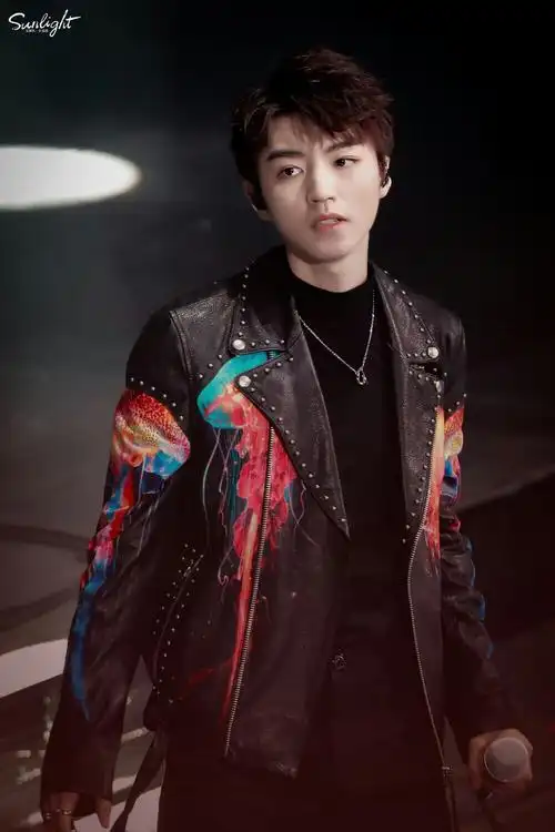 《我们的乐队》王俊凯王总.