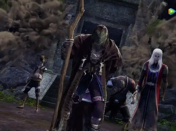 大家好,acg忘川,带你看不一样的十二峒.