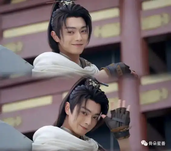 许凯那个最了解李嶷的人