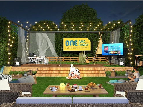 展台1年前空间-展陈设计卡地亚户外活动推荐最多共上传20组创