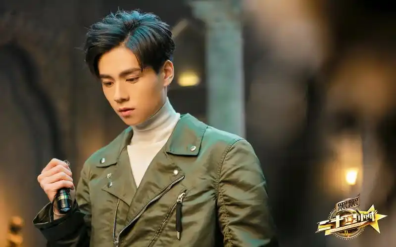 高冷男神胡一天,高清图片,电脑桌面-壁纸族