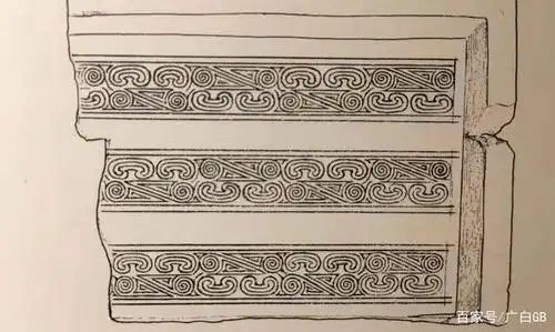 汉服设计灵感纹样——大汉情缘 云气纹